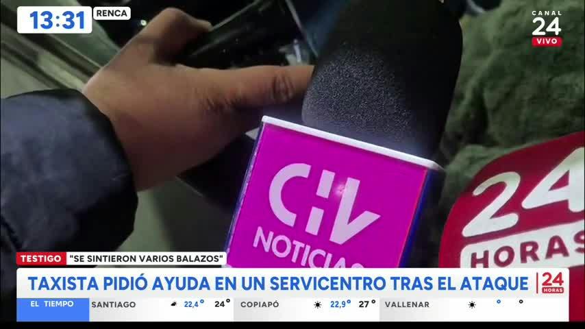 24 Horas al Día - martes 22 de septiembre 2026