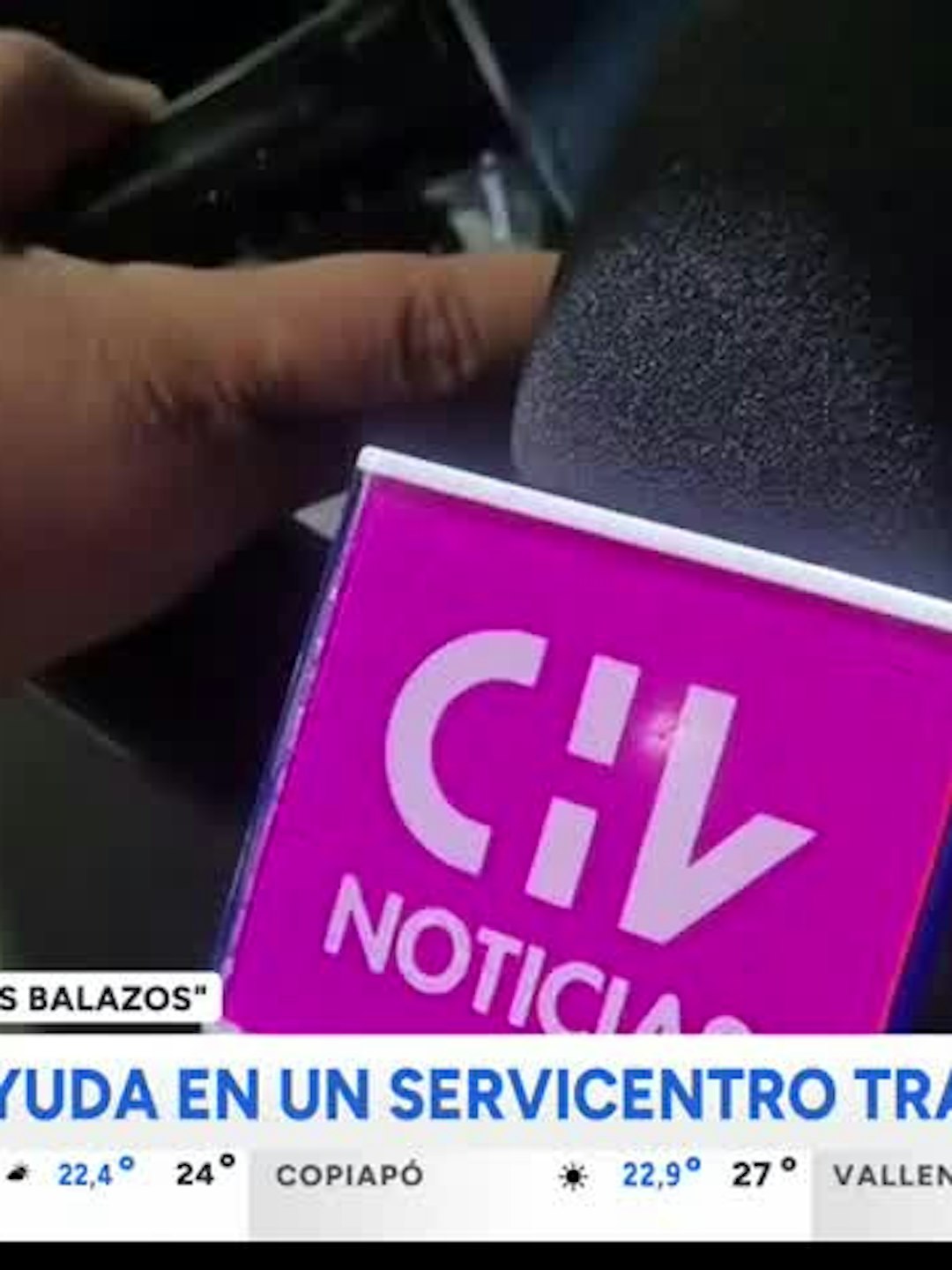 24 Horas al Día - martes 22 de septiembre 2026