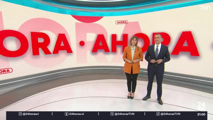 24 Horas Central - Lunes 21 de septiembre 2026