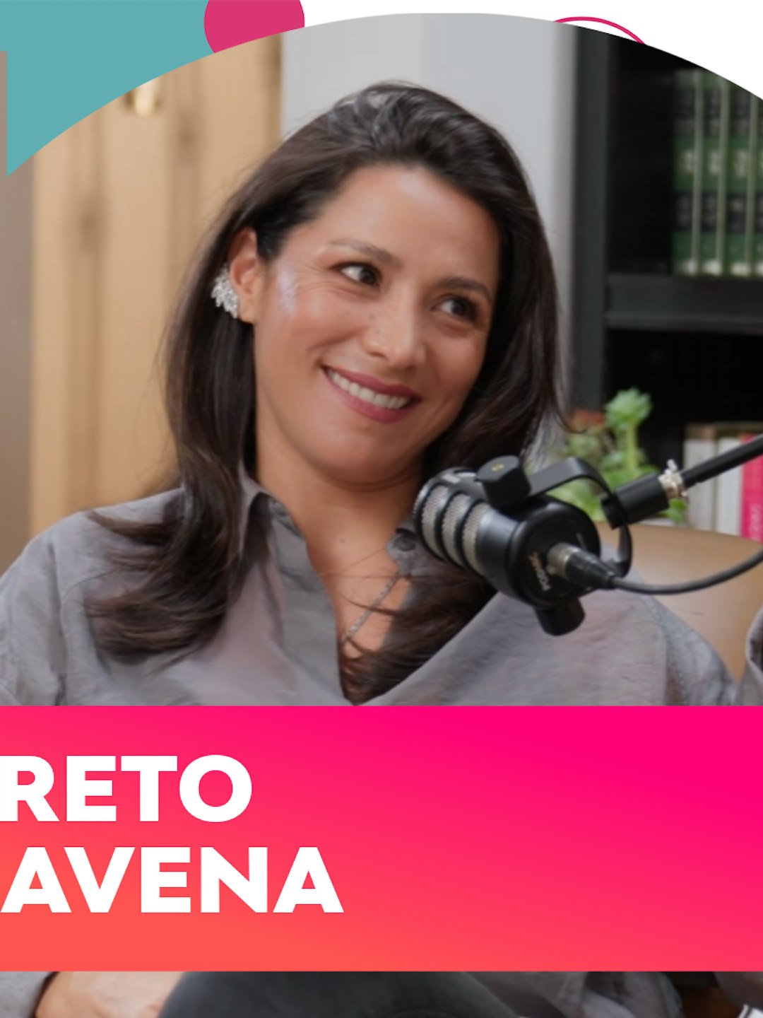 Loreto Aravena: Mamá por Siempre, con María Luisa Godoy - T3E7