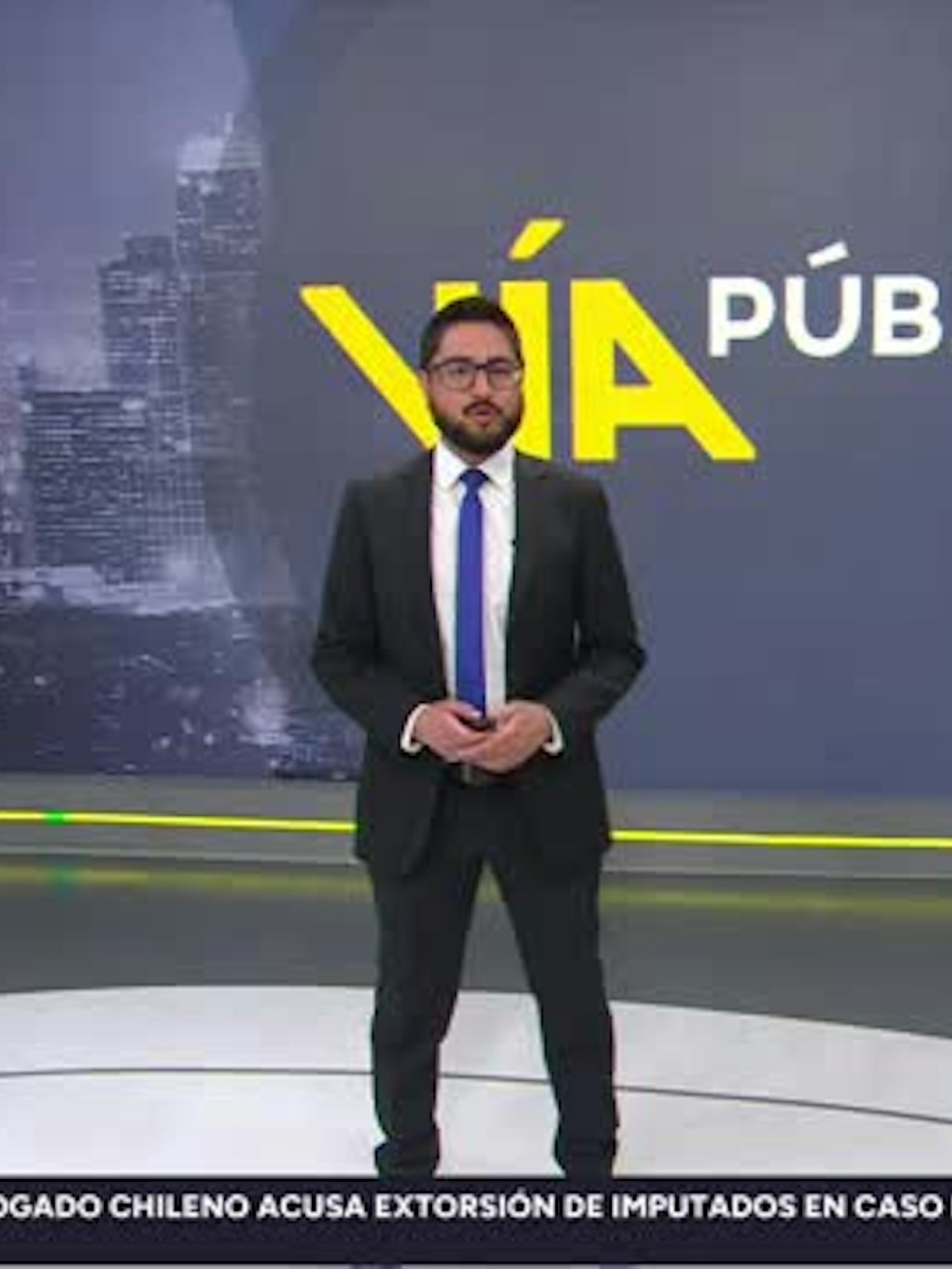 Vía Pública - Martes 22 de septiembre 2026
