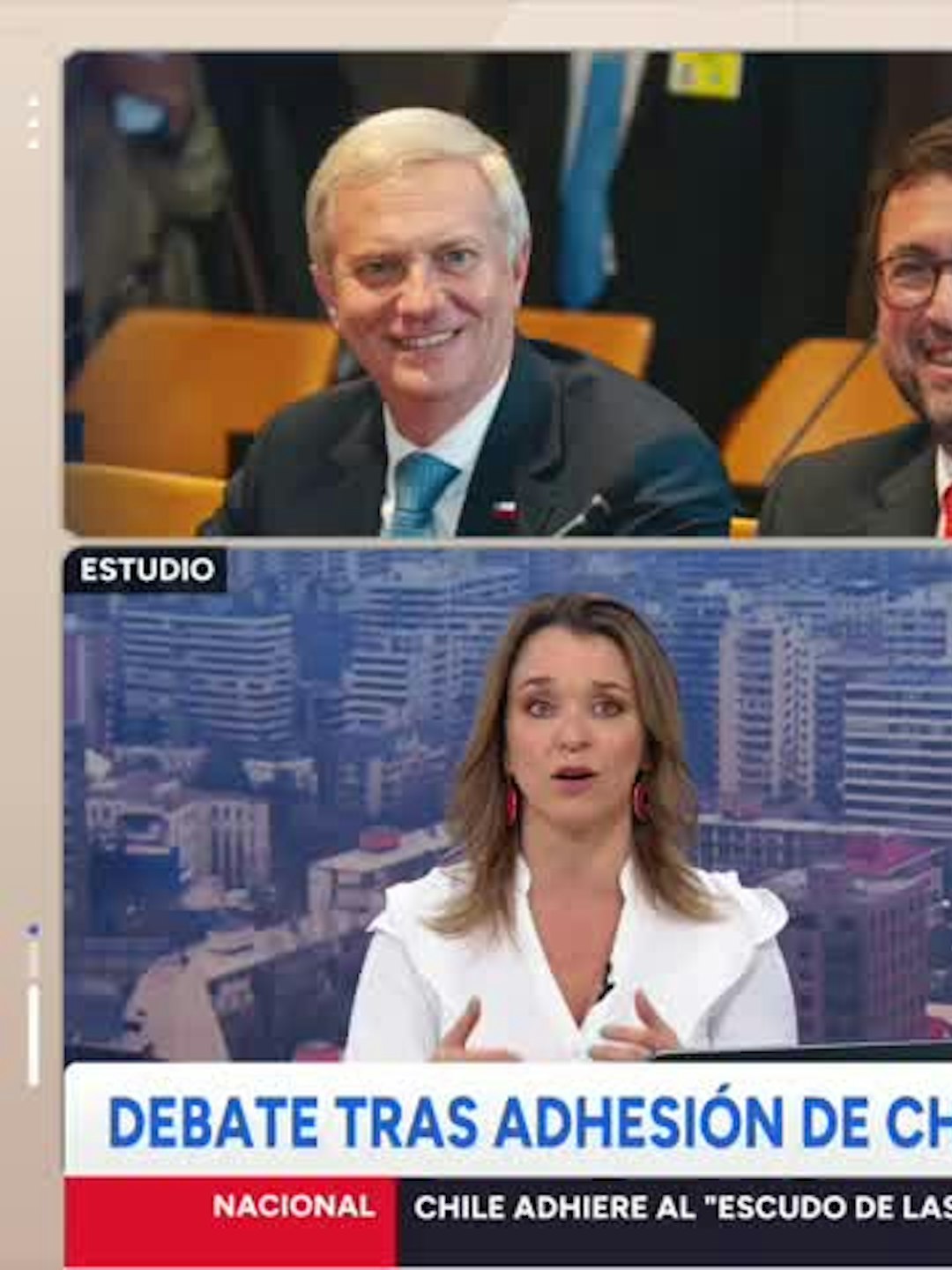 Chile en el 'Escudo de las Américas': "Es un espacio de subordinación al interés de Estados Unidos"