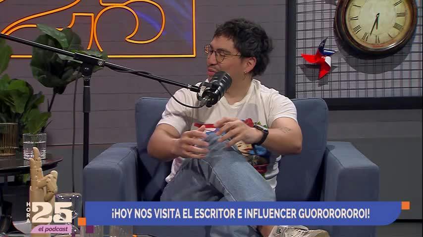 GUOROROROROI: ¿aprendimos a amar viendo teleseries y películas?