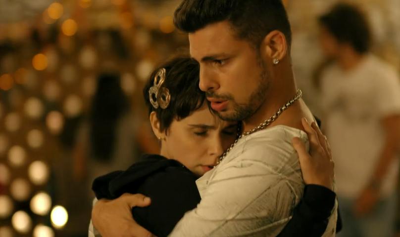 Avenida Brasil - T1E121 | Jorgito y Nina