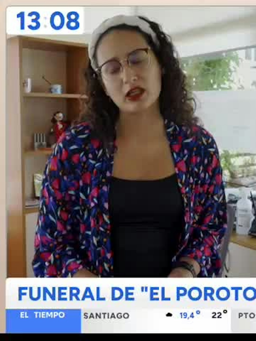 24 Horas al Día - miércoles 23 de septiembre 2026
