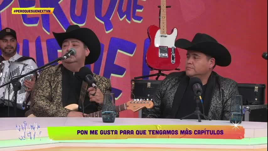 Haciendo clases de música en Lumaco: Los inicios de Los Charros de Luchito y Rafael