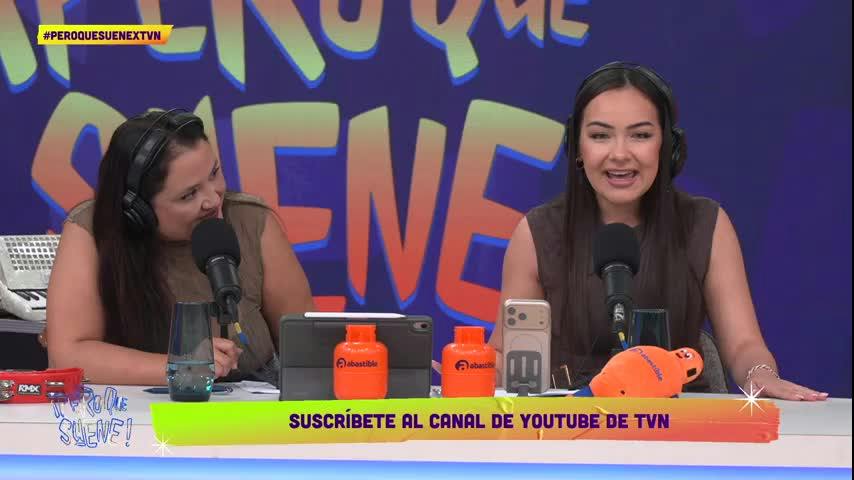¡Cumplió un sueño! Alanys cantó "Las flores de tu florero" junto a Los Charros de Luchito y Rafael