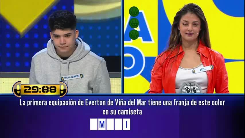 ¡Ahora Caigo! - Miércoles 23 de septiembre de 2026