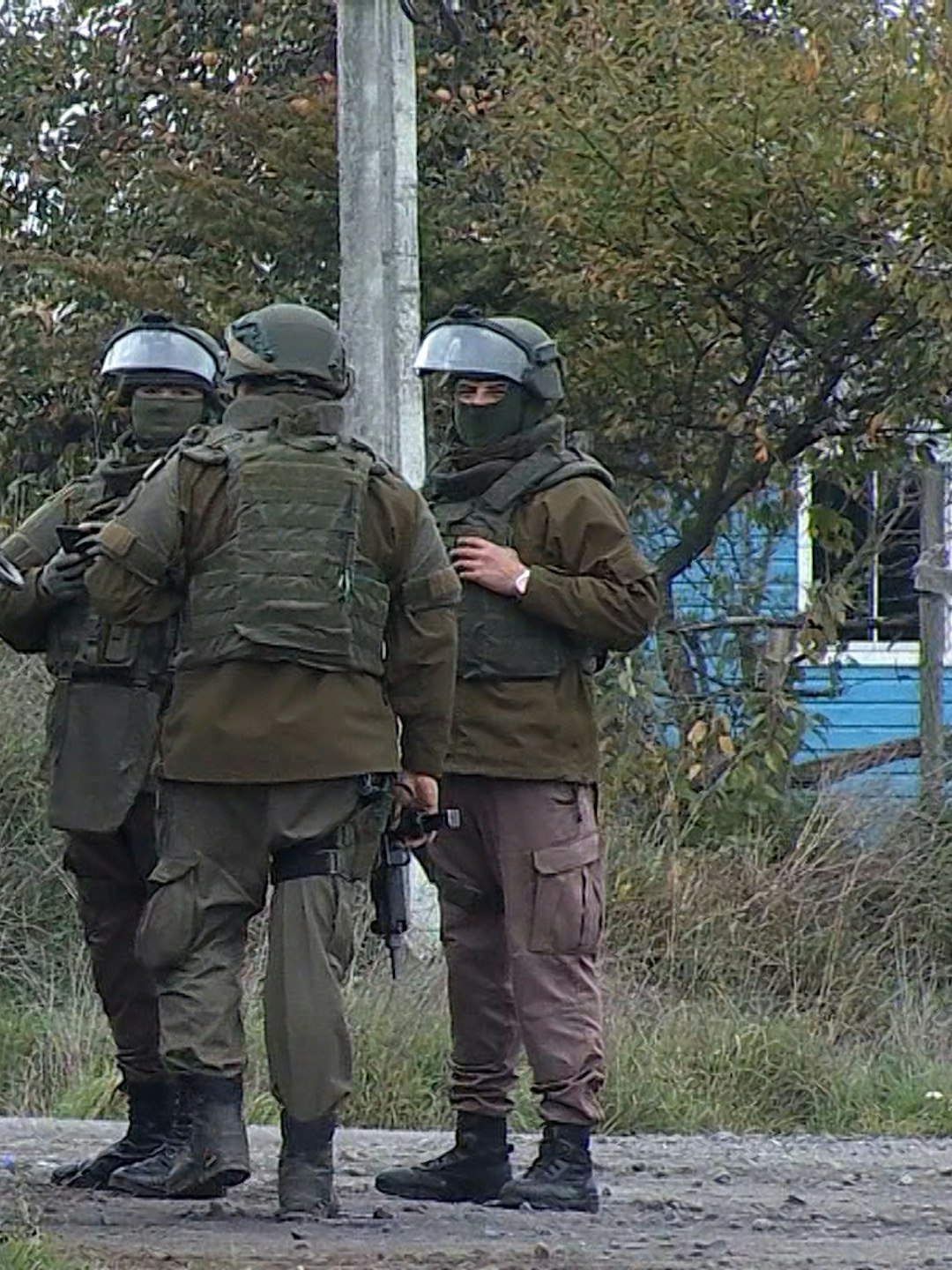 Carabineros reforzará presencia en la Provincia de Arauco