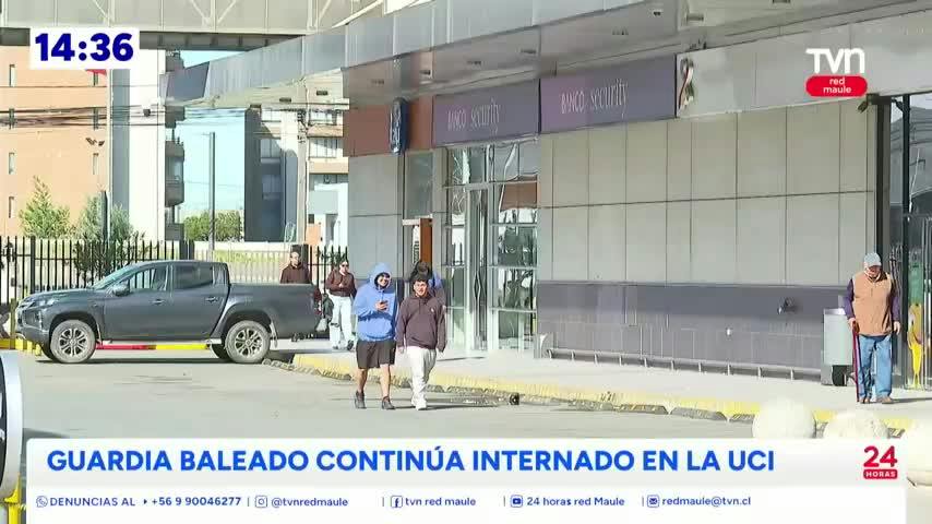 24 Horas Al Día Red Maule 23 de septiembre 2026