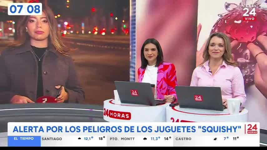 24 Horas Tu Mañana - Jueves 24 de septiembre de 2026