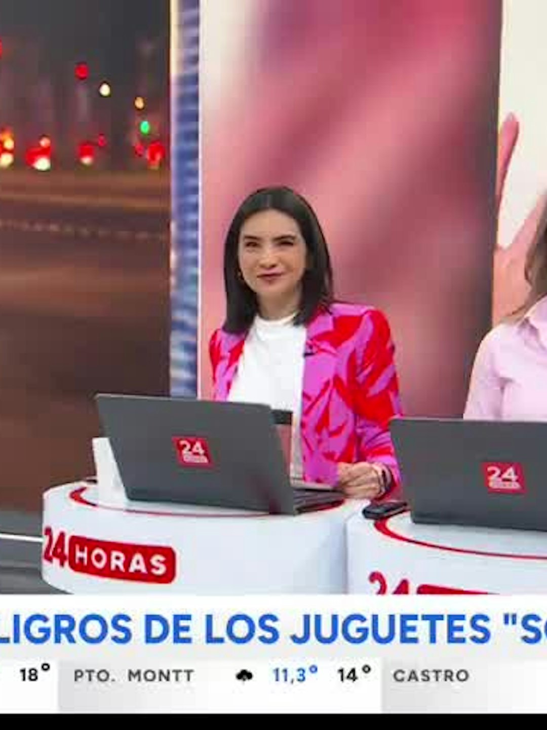 24 Horas Tu Mañana - Jueves 24 de septiembre de 2026