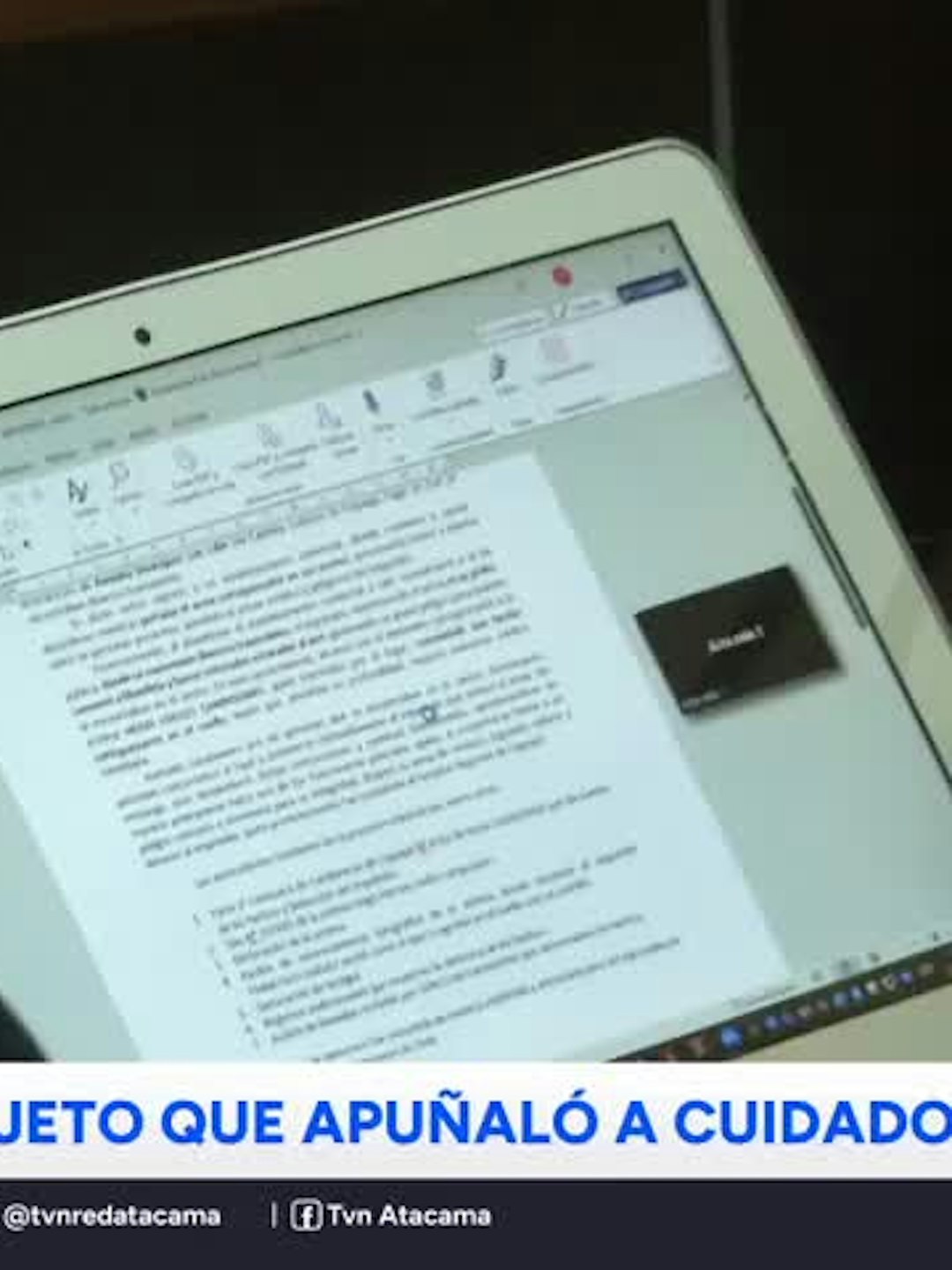 Formalizan a sujeto que apuñaló a cuidador de autos