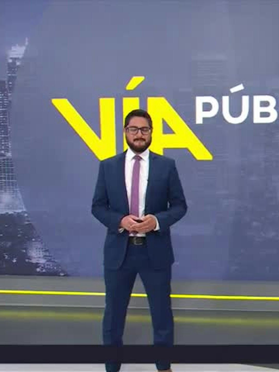 Vía Pública - Miércoles 23 de septiembre 2026