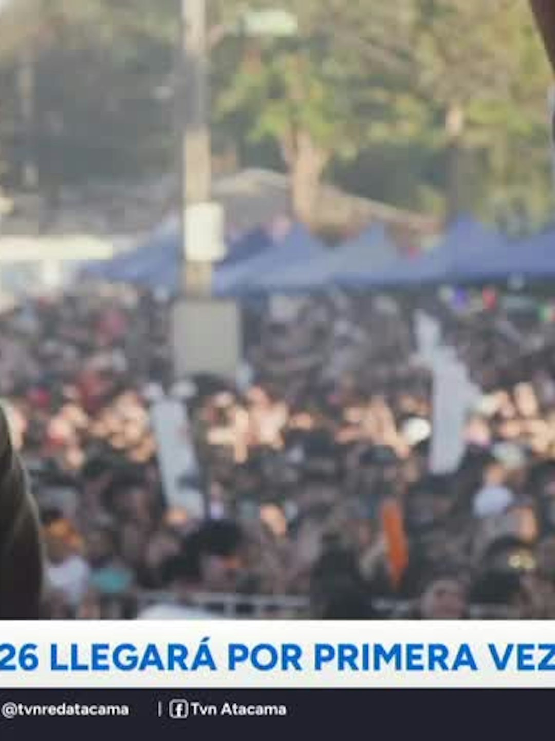 Gira Teletón 2026 llegará por primera vez a Vallenar