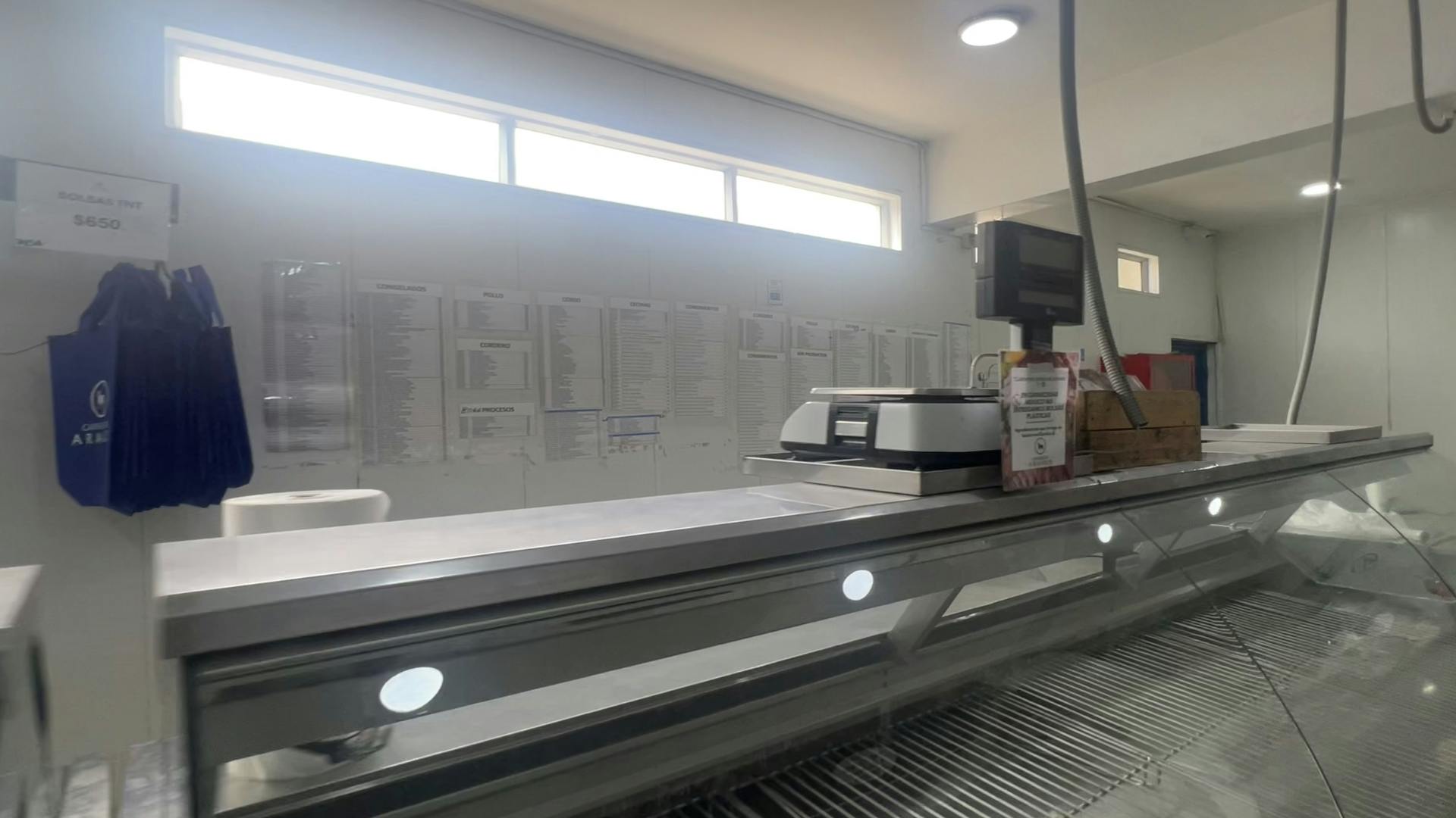 Millonario robo afecta a carnicería en el sector norte de Antofagasta