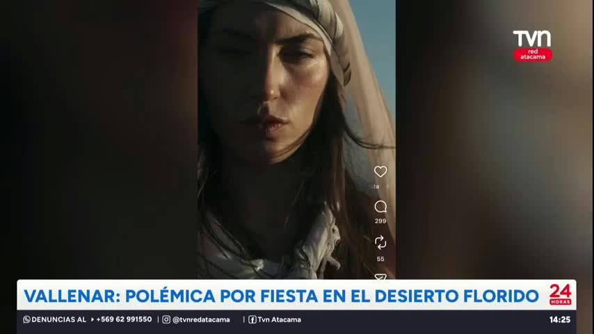 24 Horas al Día Red Atacama - 23 de Septiembre 2026