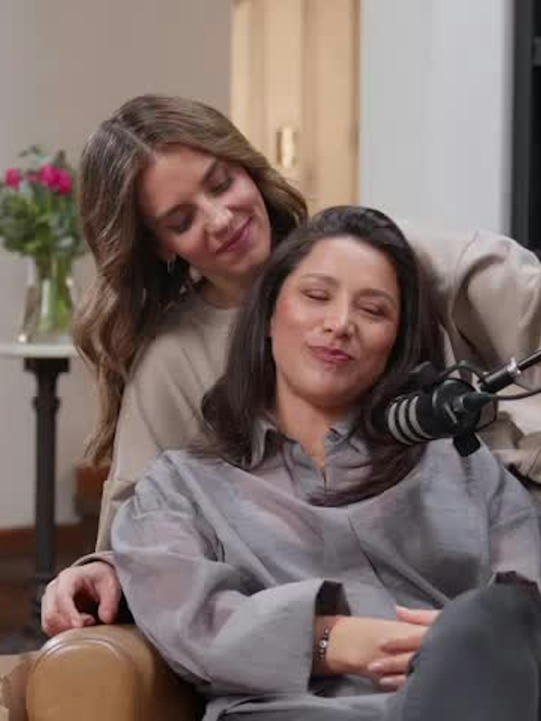 “Que me recuerde como la mamá lúdica que creaba historias”: La imagen que quiere dejar Loreto