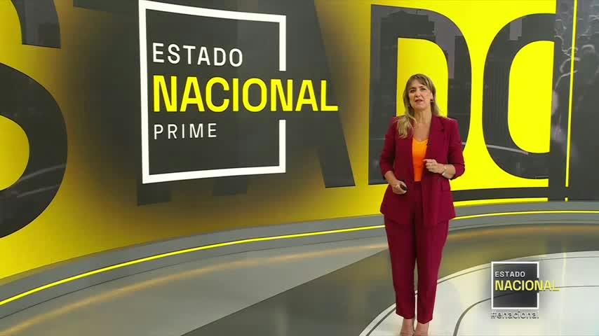 Estado Nacional Prime - Jueves 24 de septiembre 2026