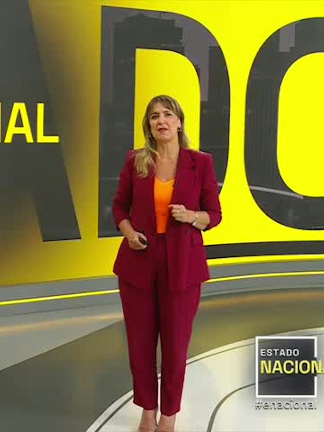 Estado Nacional Prime - Jueves 24 de septiembre 2026