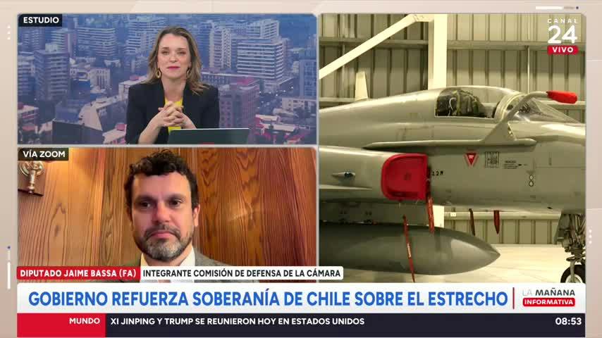 Gobierno y relaciones exteriores: "Se alinea con la agenda de la extrema derecha internacional"