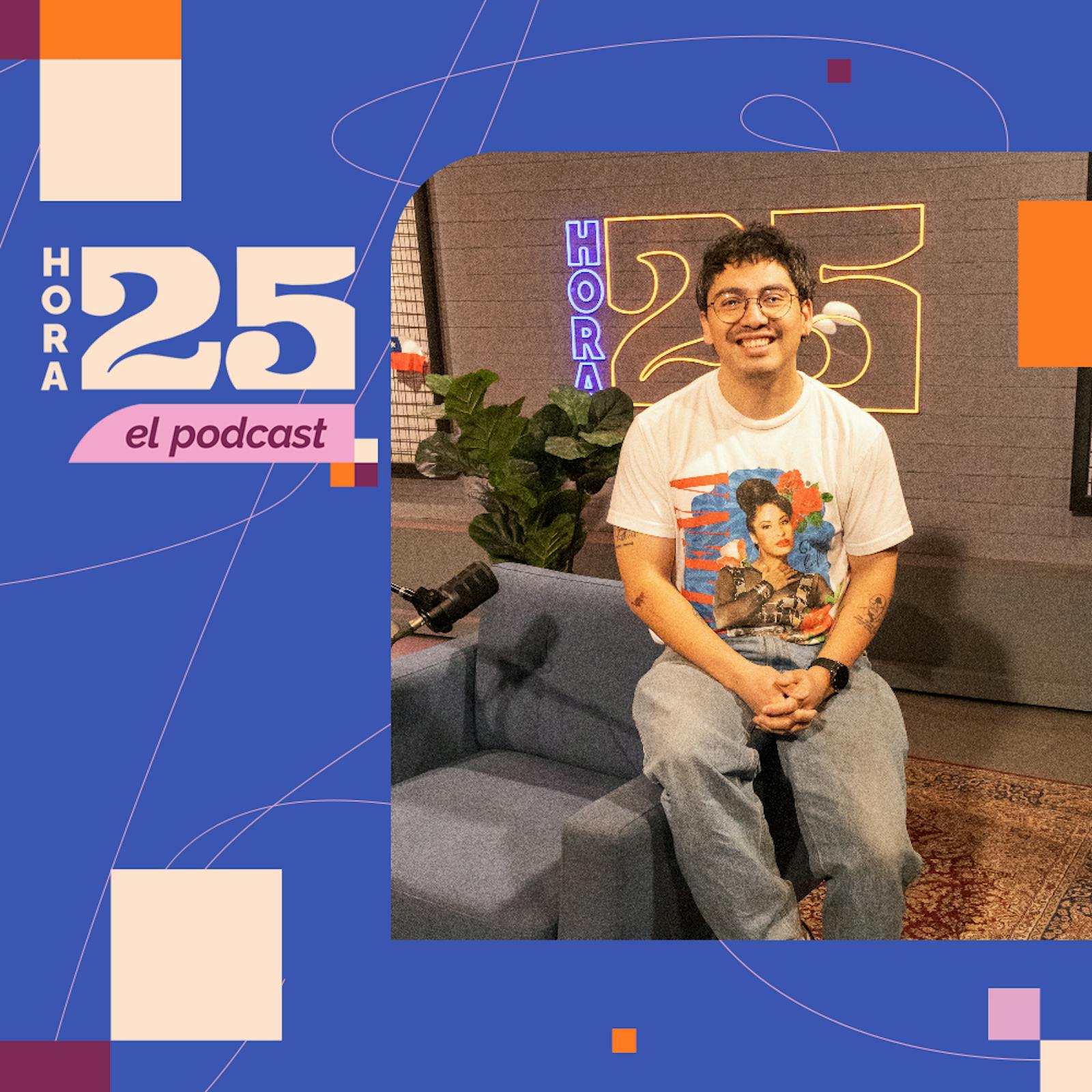 Portada de Podcast la hora que no existe - Hora 25