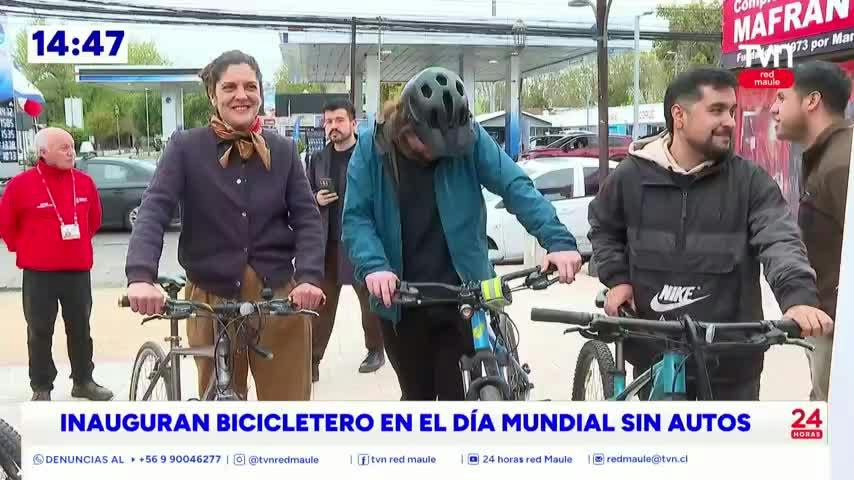 En el día mundial sin autos