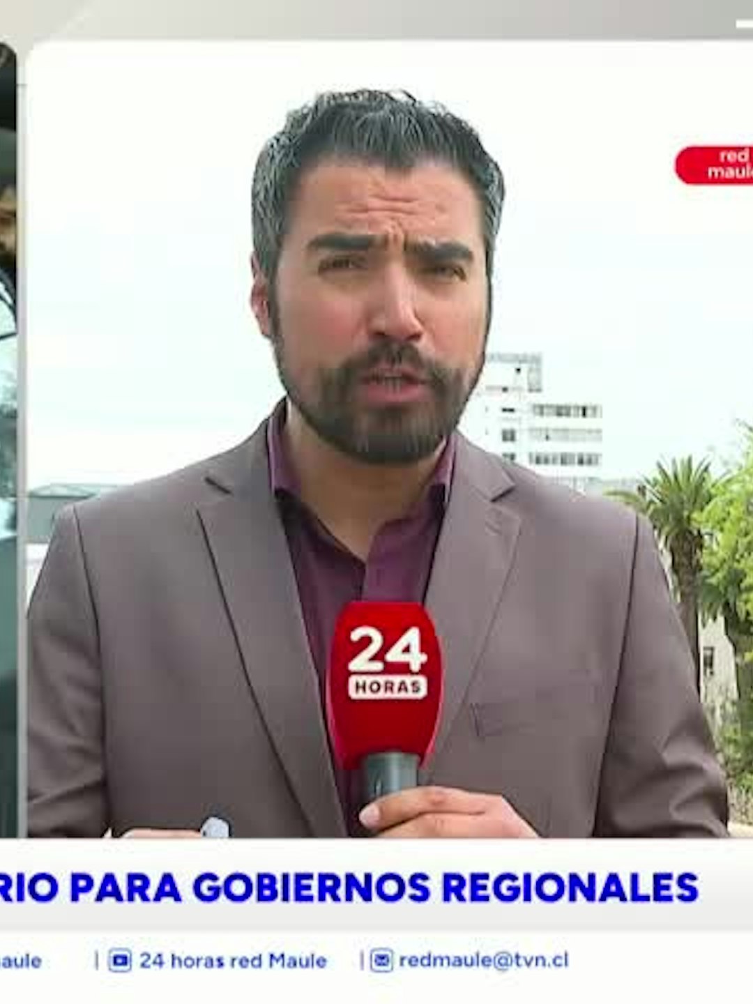 Preocupación en Gobernadores tras anuncio de recorte presupuestario