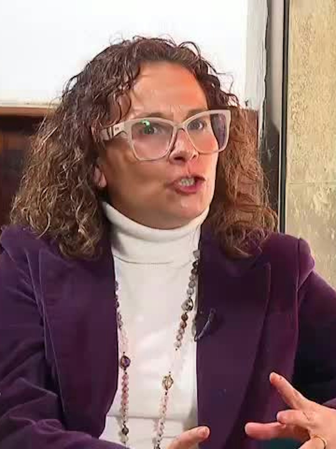 Alejandra Casanova Henríquez, Directora de Sernatur.