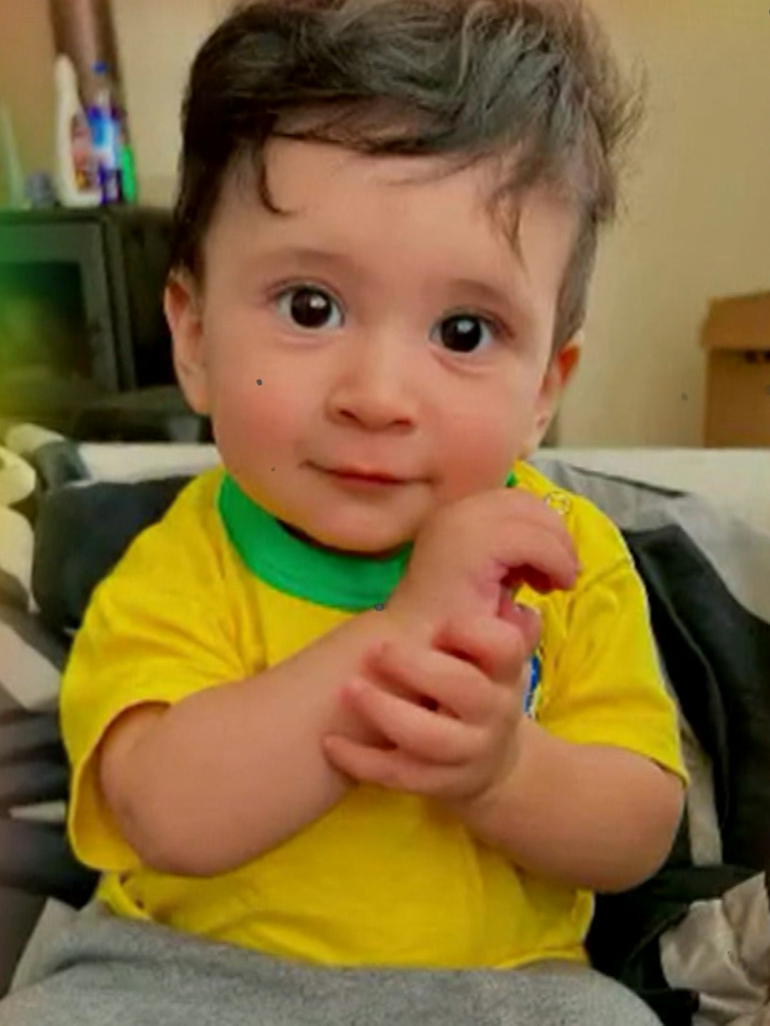 Familia acusa negligencia del Ejército tras muerte de niño de 3 años