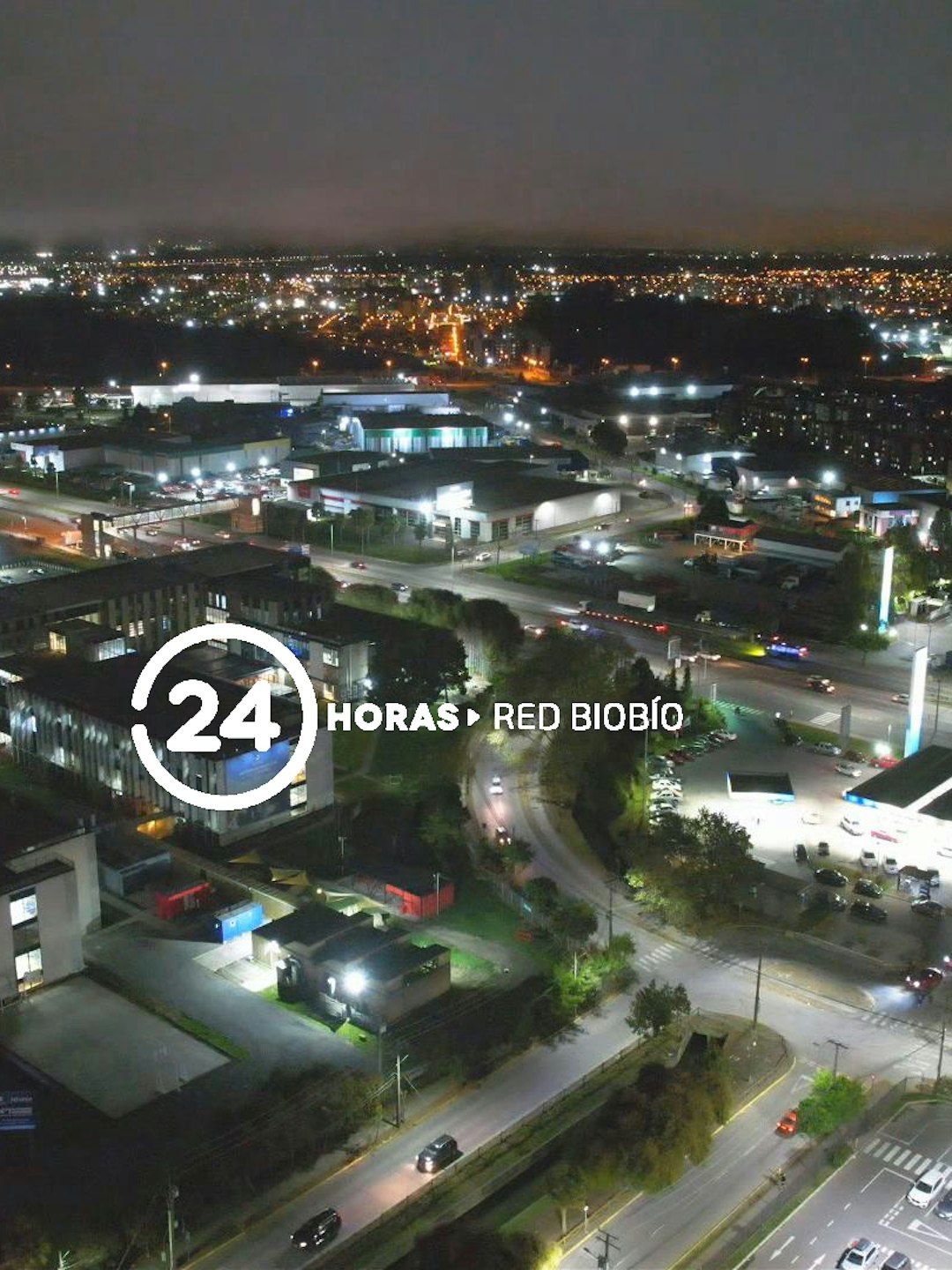 24 Horas Central Red Biobío 25 de septiembre 2026