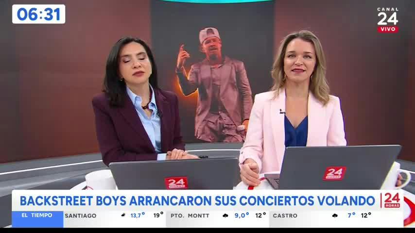24 Horas Tu Mañana - Lunes 28 de septiembre de 2026