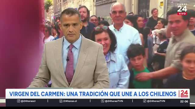 24 Horas Central - Domingo 27 de septiembre 2026