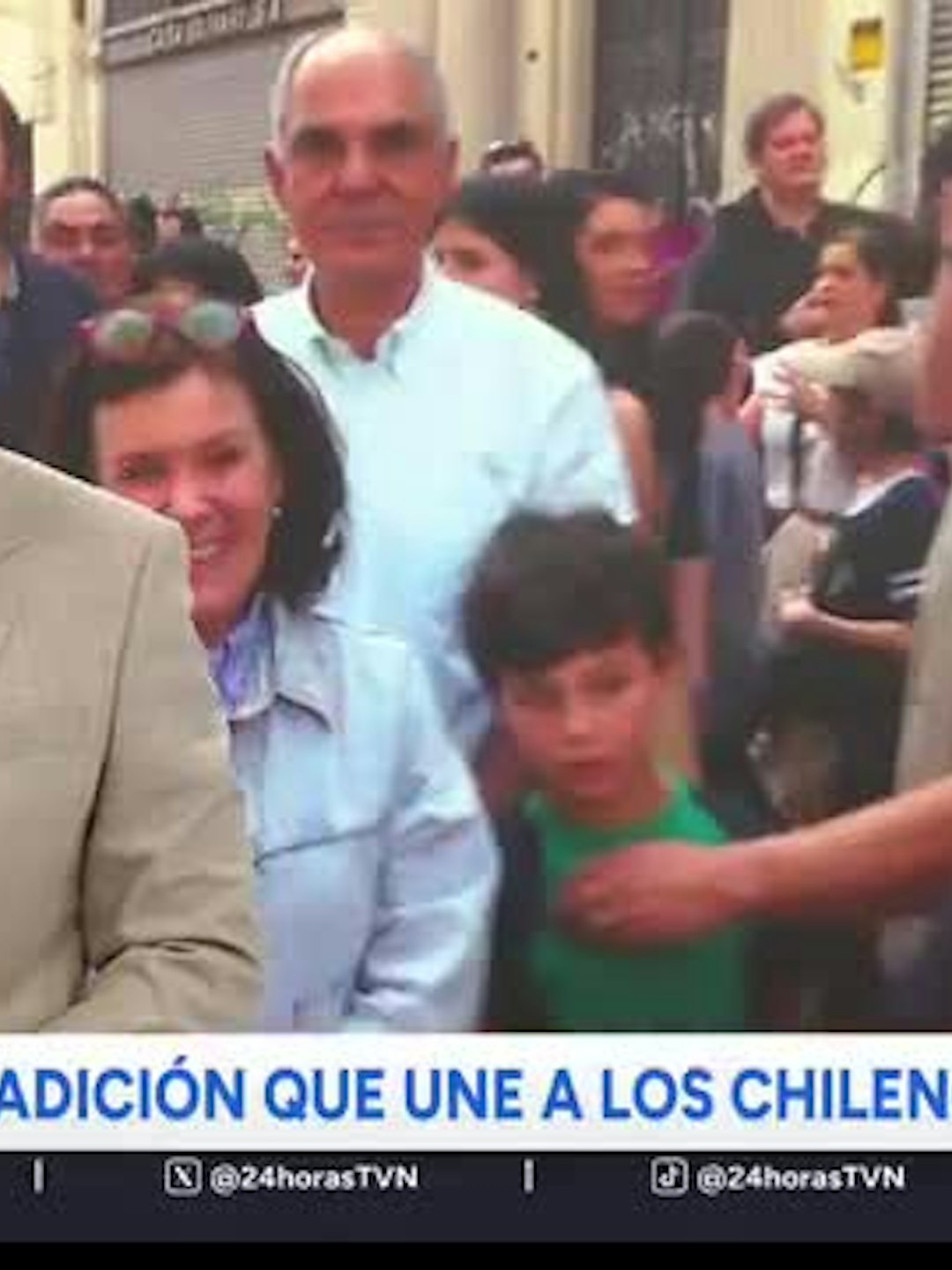 24 Horas Central - Domingo 27 de septiembre 2026