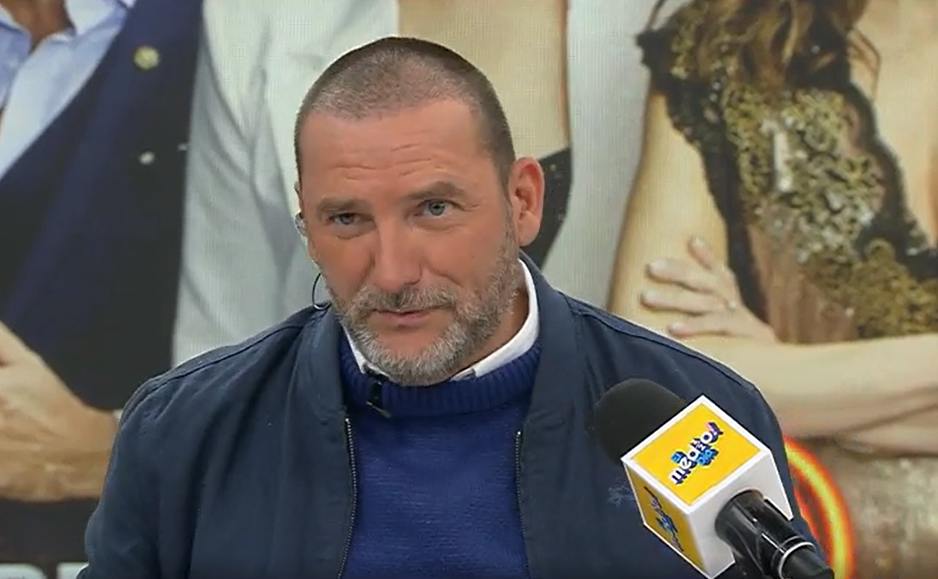 Así luce Daniel Fuenzalida tras someterse a un implante de pelo