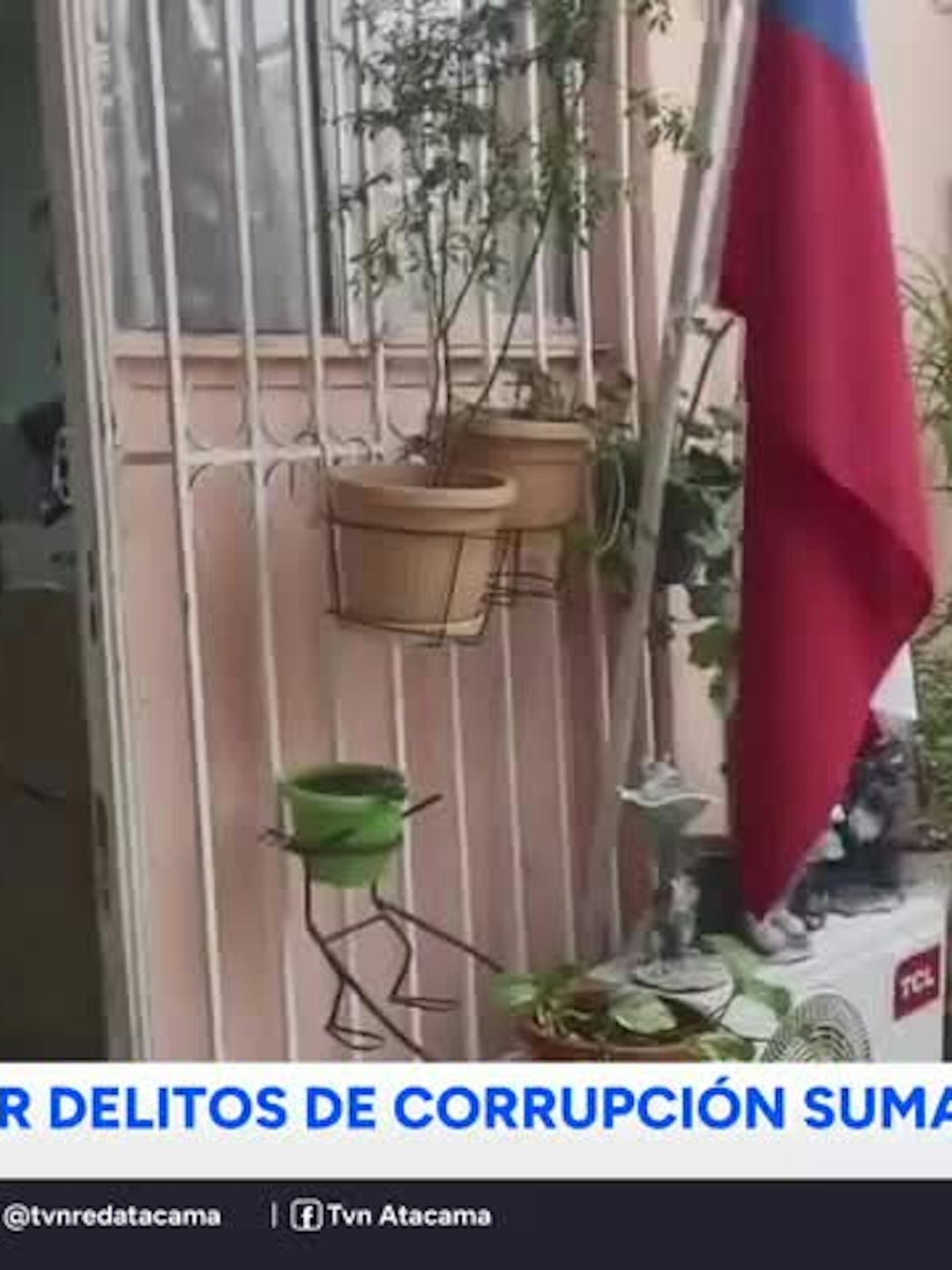 Investigación por delitos de corrupción suma 10 imputados