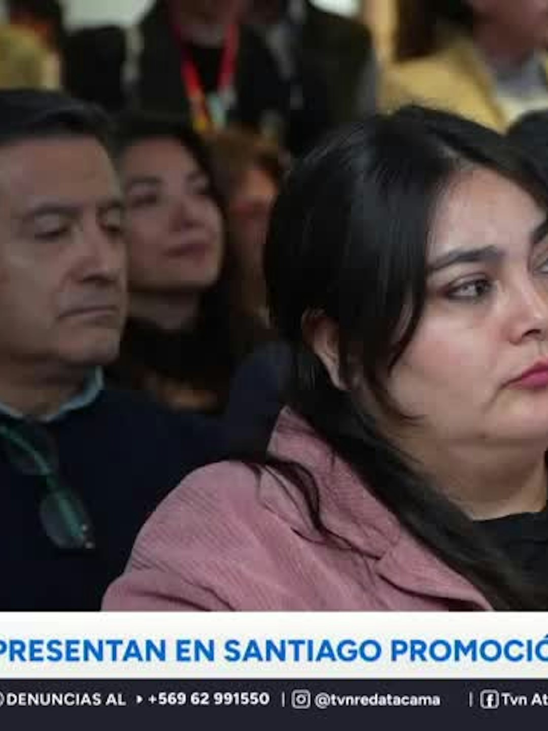 Presentan en Santiago promoción turística del Desierto Florido