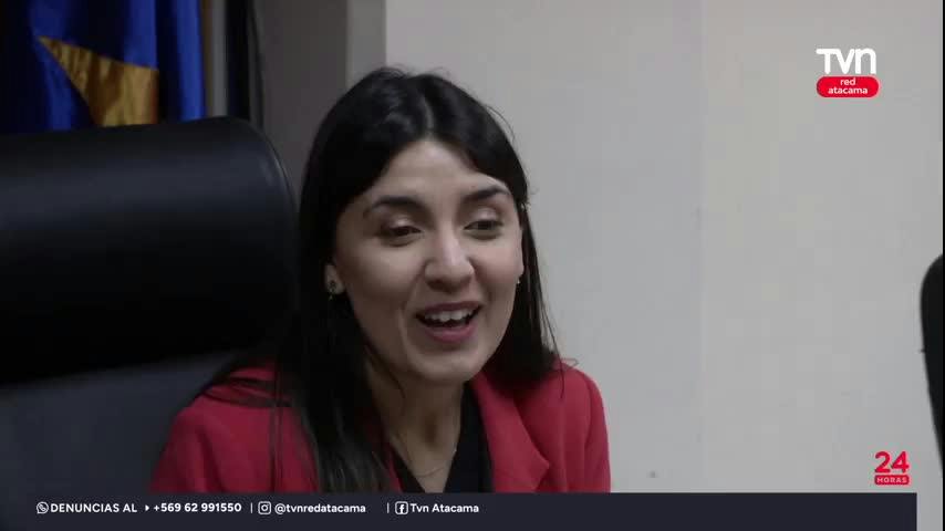 Ministra de la Mujer realiza su primera visita a la región