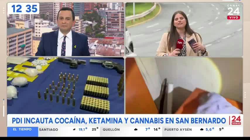 24 Horas Al Día - Sábado 26 de septiembre 2026