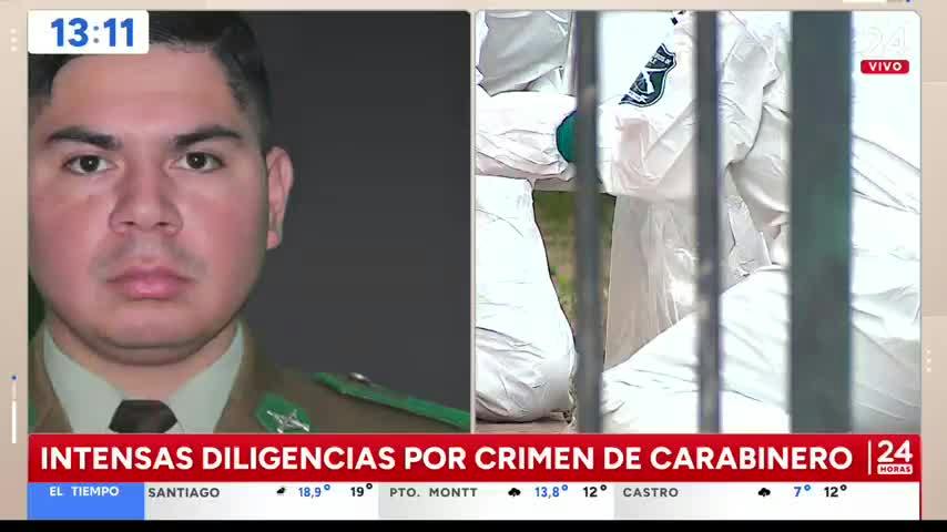 24 Horas al Día - lunes 28 de septiembre 2026
