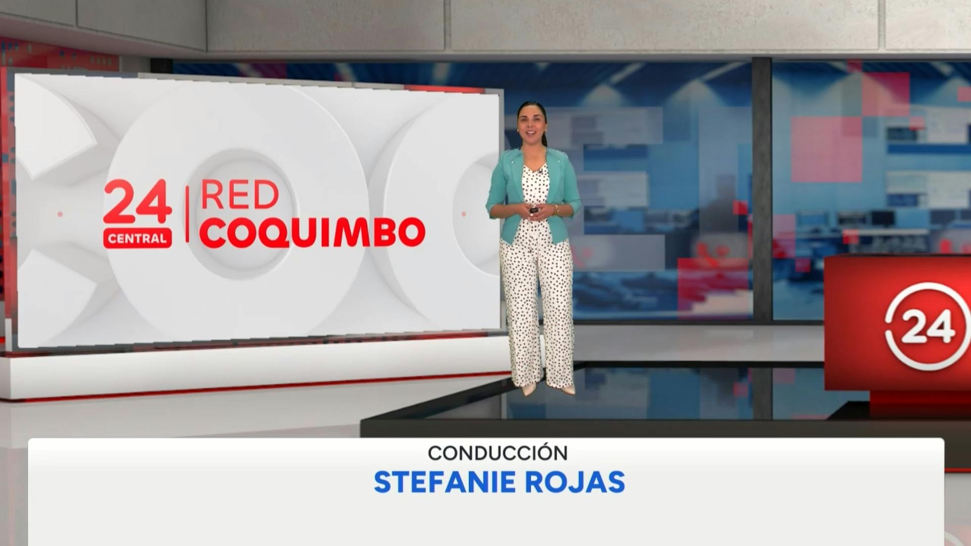 24 HORAS CENTRAL RED COQUIMBO