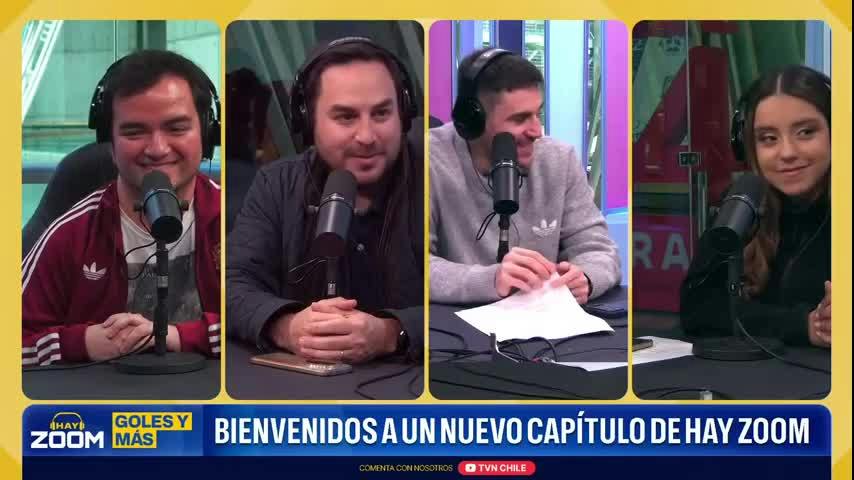 HAY ZOOM | Los goles y más - Capítulo 58: Lunes 28 de septiembre 2026