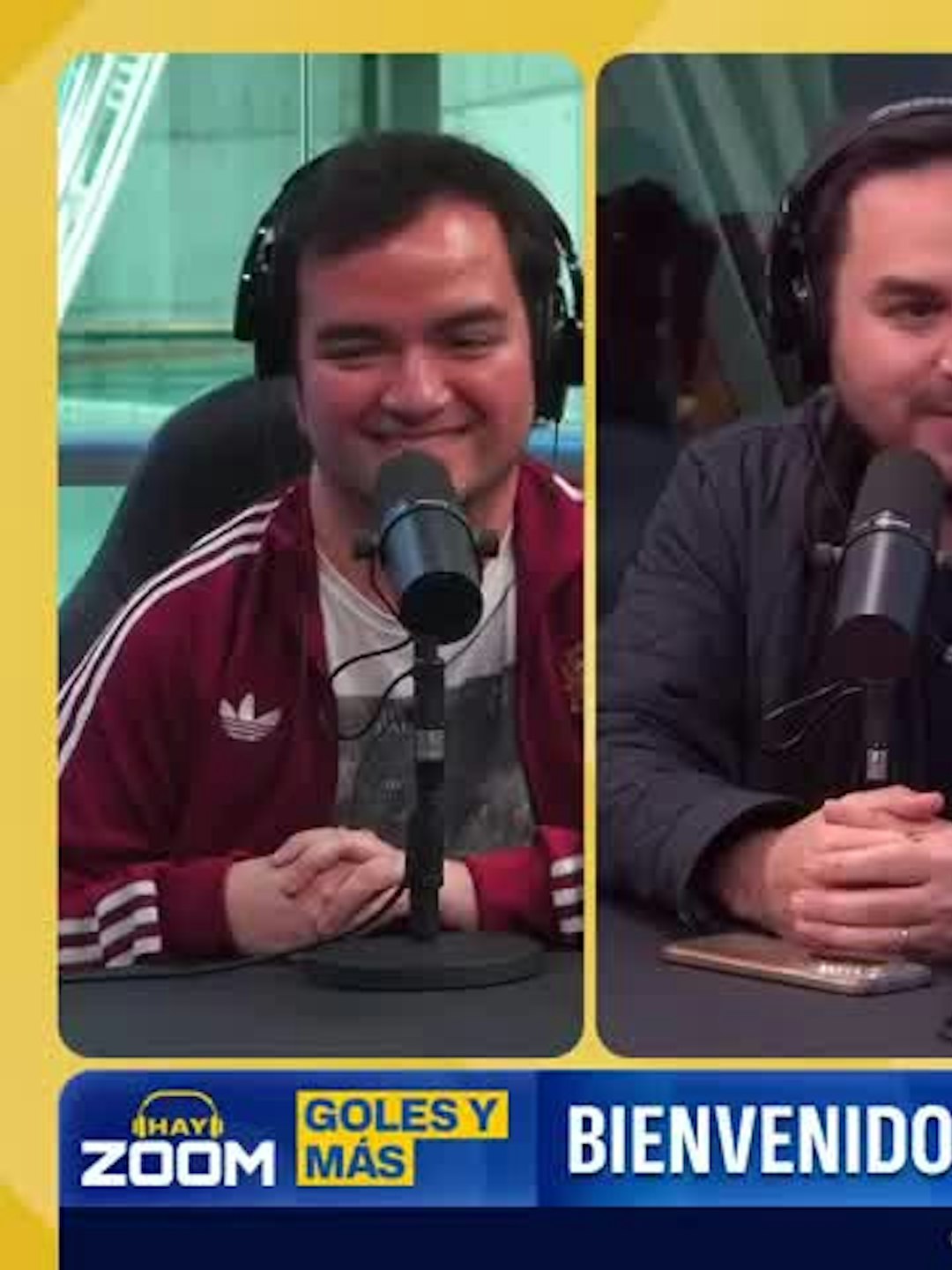 HAY ZOOM | Los goles y más - Capítulo 58: Lunes 28 de septiembre 2026