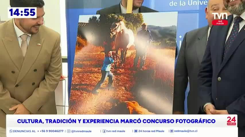 Concurso fotográfico mostró el intercambio generacional