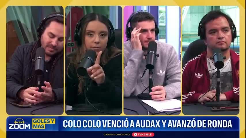 ¿Villanueva se gana el arco de Colo-Colo?: El panel debate a sus arqueros favoritos