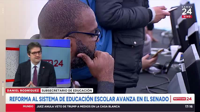 Proyecto de ley que reforma el SAE: "Estamos creando un criterio anterior"