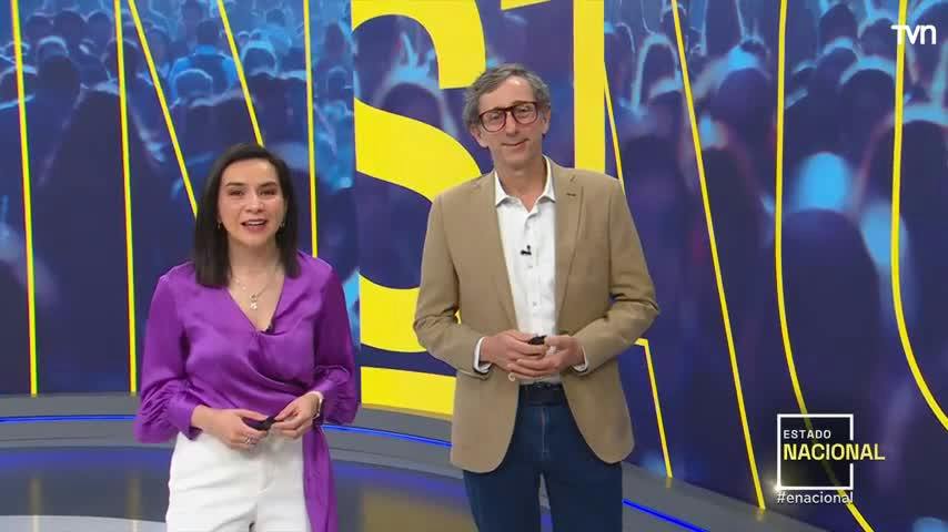 Estado Nacional - Domingo 27 de septiembre 2026