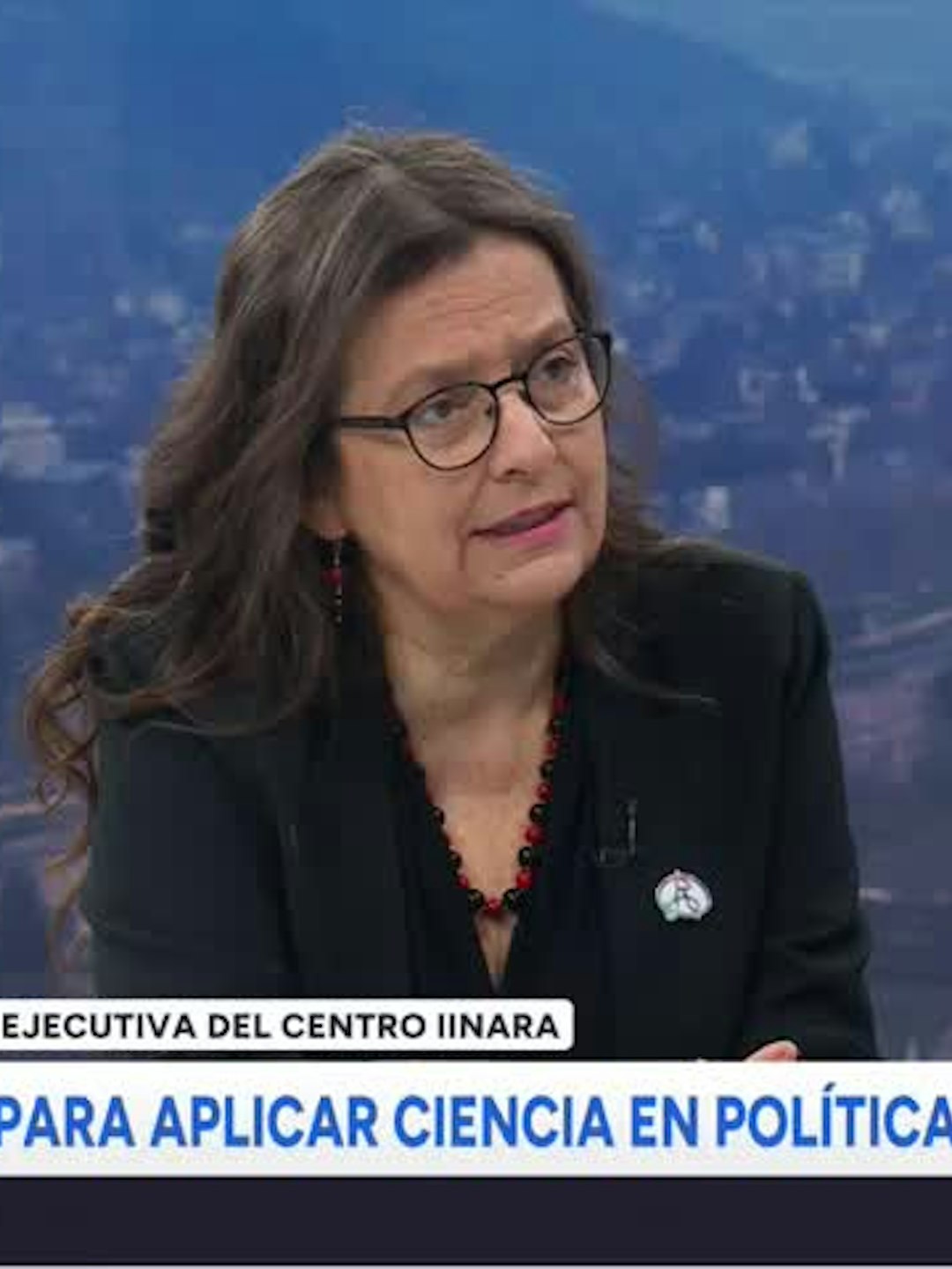 IINARA: “Buscamos ser un puente entre la ciencia y las políticas públicas asociadas con niñez”