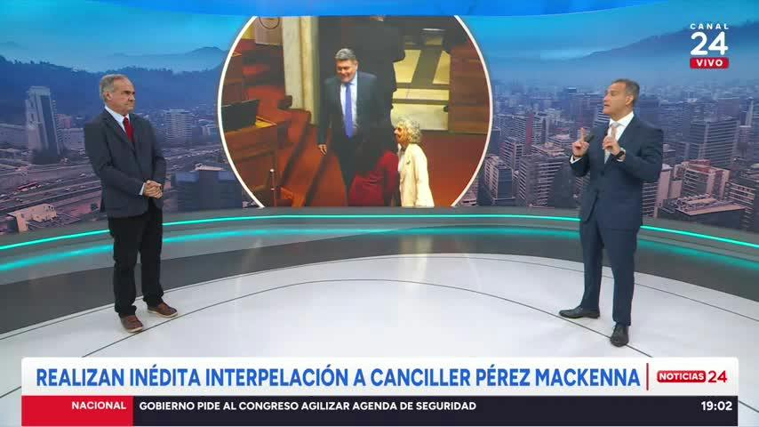 Excanciller Walker: “Yo he visto incómodo al Gobierno por el Escudo de las Américas”
