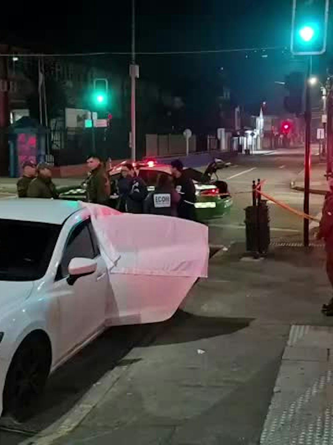 Tiroteo y cuchillo en asesinatos de fin de semana en el Gran Concepción
